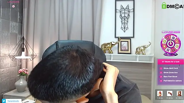 HarolddXL online show from 04/04/26, 01:50