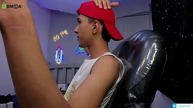 HarolddXL online show from 09/18/25, 01:25