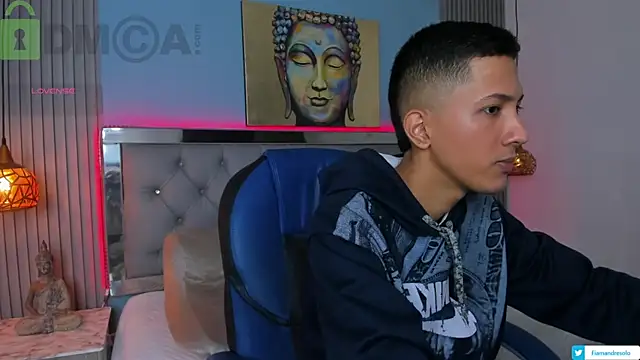 HarolddXL online show from 09/25/25, 01:17