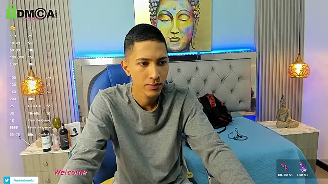 HarolddXL online show from 02/25/26, 01:00