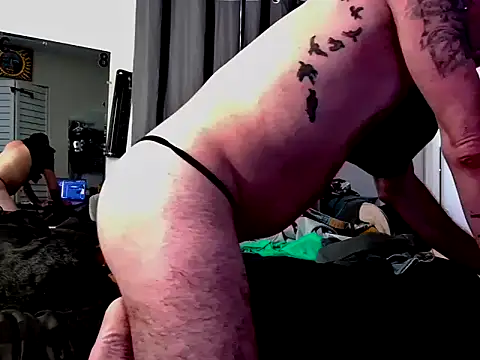 1badfucka online show from 01/25/25, 10:18