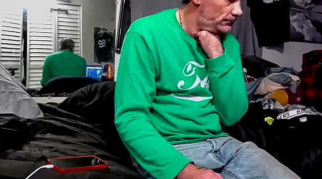 1badfucka online show from 01/24/25, 04:05