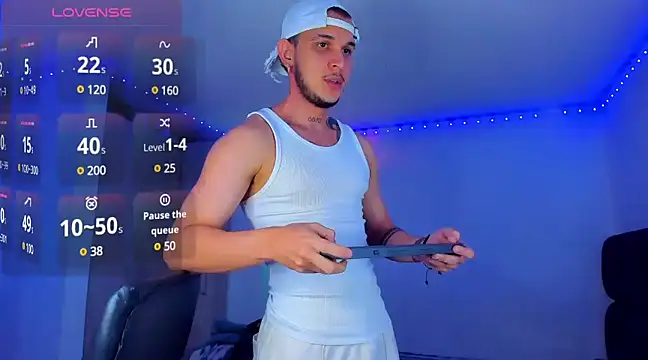 austinoficial online show from 02/28/25, 04:54