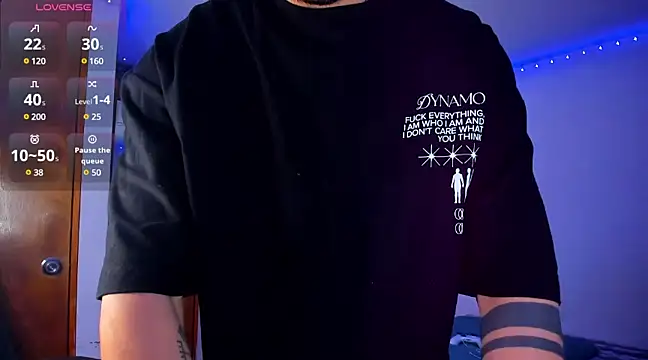 austinoficial online show from 02/26/25, 02:41