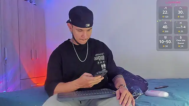 austinoficial online show from 11/15/25, 11:20