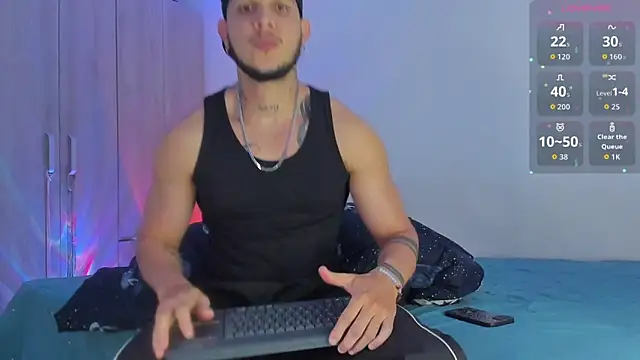 austinoficial online show from 11/16/25, 10:57