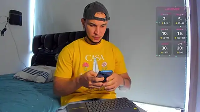 austinoficial online show from 03/08/26, 08:23