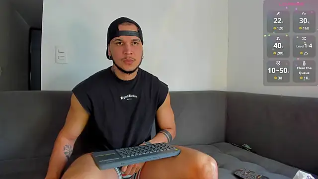 austinoficial online show from 11/08/25, 07:17