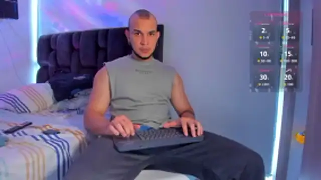 austinoficial online show from 02/26/26, 09:04