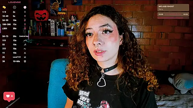 Annycolin  online show from 11/05/25, 04:48