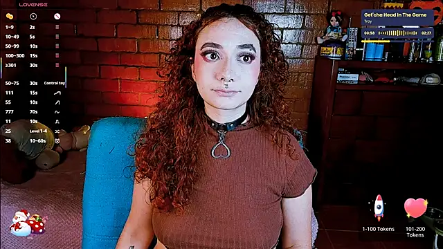 Annycolin  online show from 01/13/26, 01:31