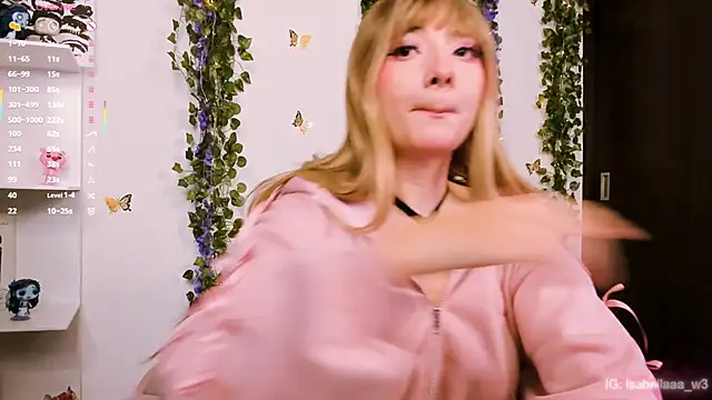 Annycolin  online show from 02/07/26, 04:09