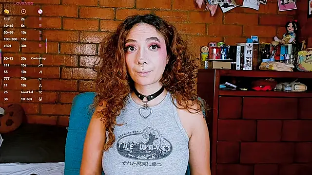 Annycolin  online show from 05/04/26, 09:50