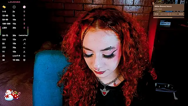 Annycolin  online show from 12/17/25, 05:12