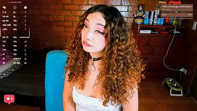 Annycolin  online show from 12/03/25, 04:02