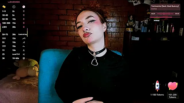 Annycolin  online show from 01/15/26, 05:11