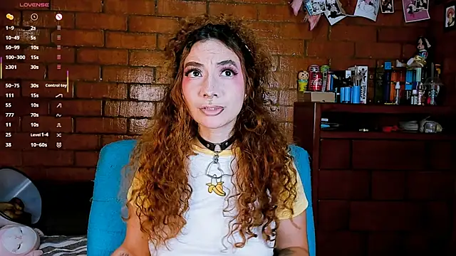 Annycolin  online show from 05/14/26, 09:45