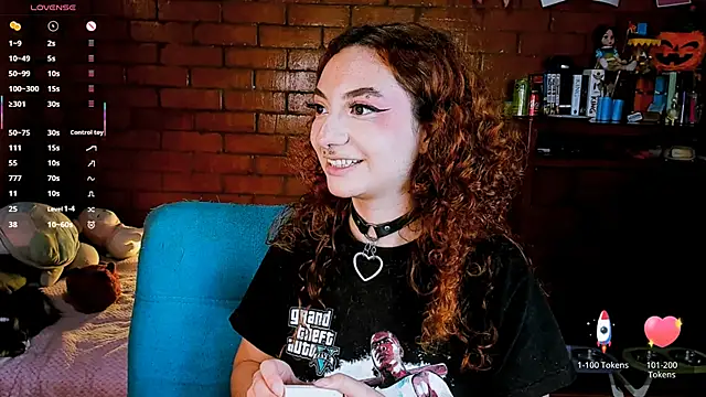 Annycolin  online show from 02/15/26, 10:20