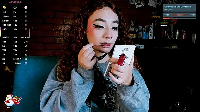 Annycolin  online show from 01/12/26, 02:18