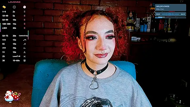 Annycolin  online show from 12/18/25, 03:22