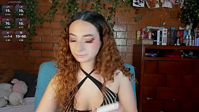 Annycolin  online show from 07/08/26, 10:10