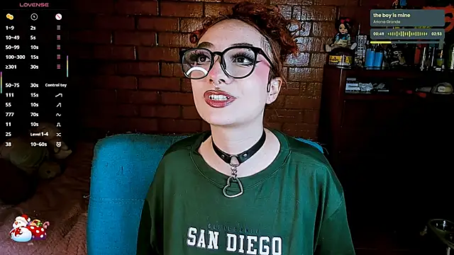 Annycolin  online show from 01/11/26, 02:18