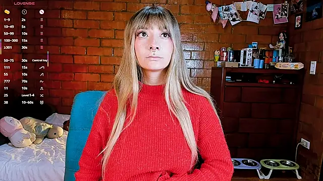 Annycolin  online show from 04/18/26, 10:32