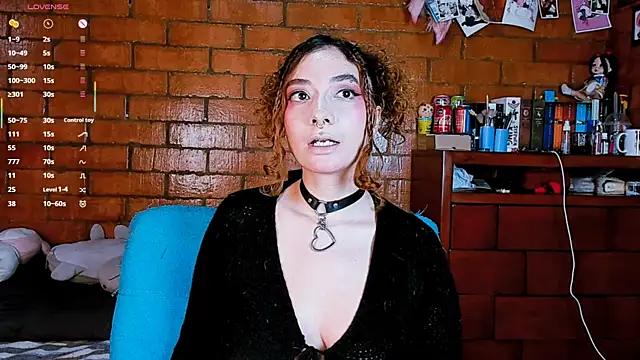 Annycolin  online show from 05/15/26, 09:35