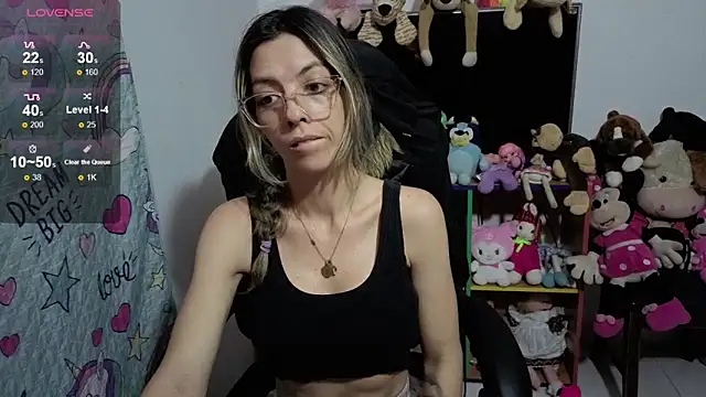 Princezzlove3 online show from 11/26/25, 12:21