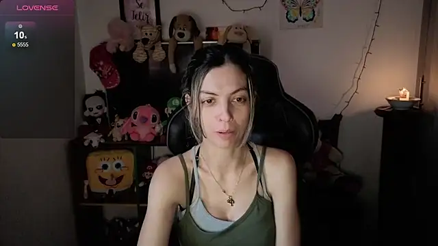 Princezzlove3 online show from 11/15/25, 02:10