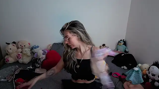 Princezzlove3 online show from 02/19/26, 12:35