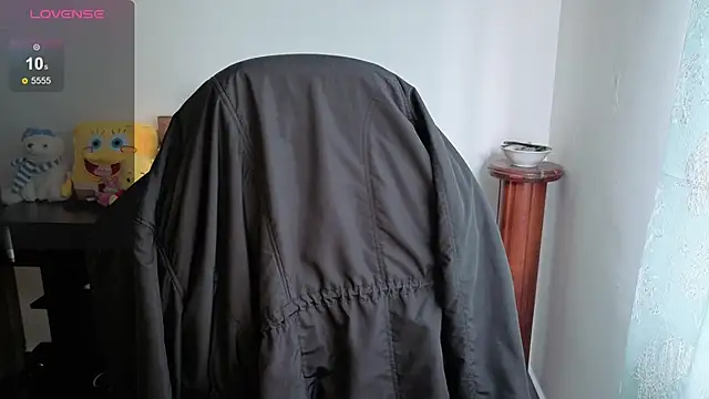 Princezzlove3 online show from 01/12/26, 05:09