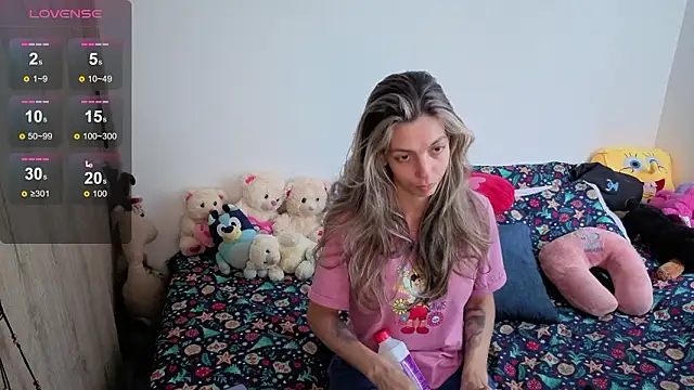 Princezzlove3 online show from 02/25/26, 01:55