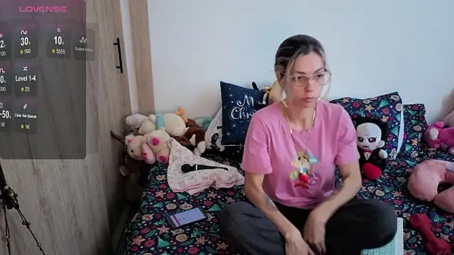 Princezzlove3 online show from 03/10/26, 12:31