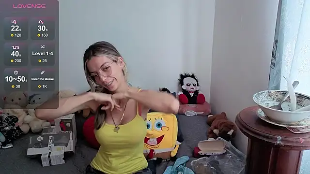 Princezzlove3 online show from 02/14/26, 01:55