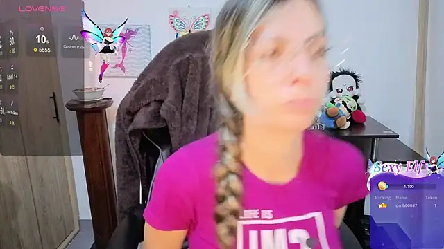 Princezzlove3 online show from 04/13/26, 10:47