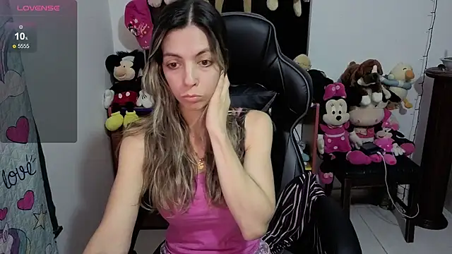 Princezzlove3 online show from 11/29/25, 07:58