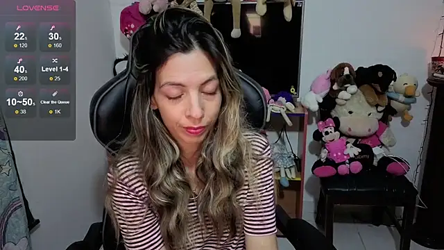 Princezzlove3 online show from 11/22/25, 11:47