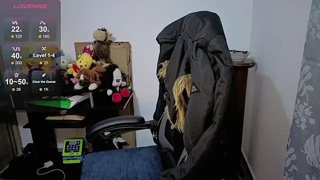 Princezzlove3 online show from 01/09/26, 01:34