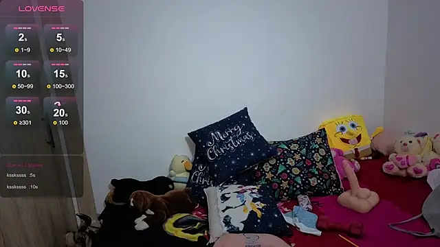 Princezzlove3 online show from 03/14/26, 01:33