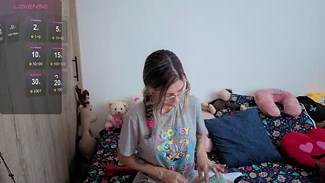 Princezzlove3 online show from 02/20/26, 01:13