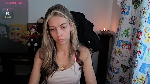 Princezzlove3 online show from 01/14/26, 05:49