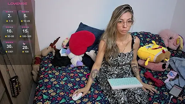 Princezzlove3 online show from 03/01/26, 02:44