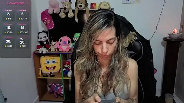 Princezzlove3 online show from 11/12/25, 11:41