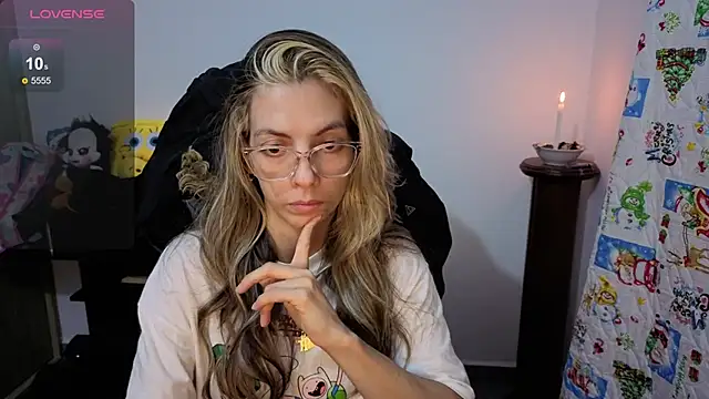 Princezzlove3 online show from 01/16/26, 12:14