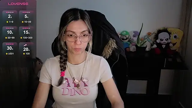 Princezzlove3 online show from 03/26/26, 08:51