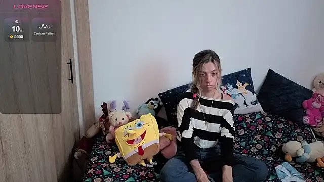 Princezzlove3 online show from 03/05/26, 12:46