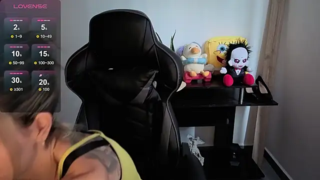 Princezzlove3 online show from 03/21/26, 02:43