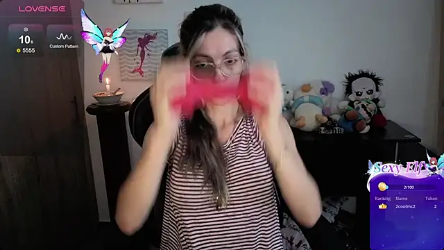 Princezzlove3 online show from 04/14/26, 08:03