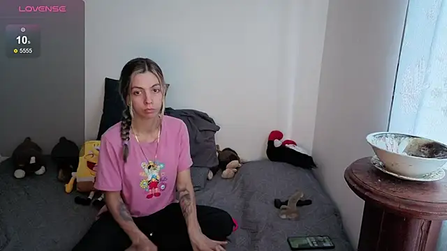 Princezzlove3 online show from 02/10/26, 12:48